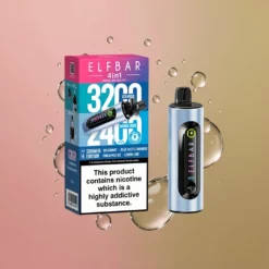 Elf Bar 4w1 3200 Puffs Twist-n-Go 1500mAh