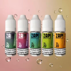 ZAP! Bar Salts 3000 Pufów 20 Smaków 20mg