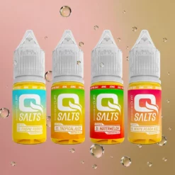 Q Salts Nic Salts 10ml 10mg 50VG/50PG