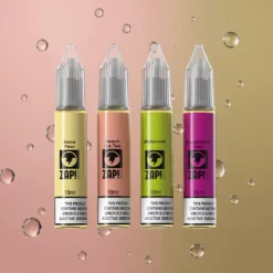 Zap! Juice Nic Salts 10mg 10ml 5 Smaków 50VG/50PG