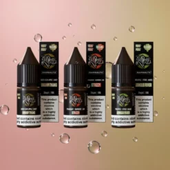 Ruthless Bar Salts Nikotyna Solna 20mg 10ml (50VG/50PG)