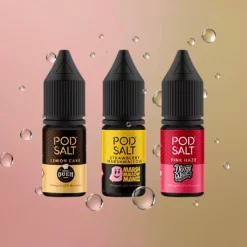 Pod Salt Fusions Nic Salt 11mg 10ml 50VG/50PG