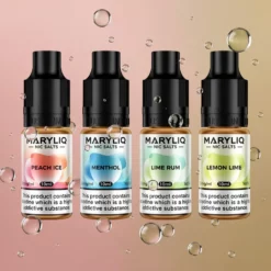 Lost Mary MARYLIQ 10ml Wiele Smaków 20mg Nikotyna