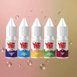 Yeti Summit Series 20mg 10ml Sole Nikotynowe Ice 50VG/50PG