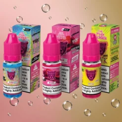 Dr Vapes The Pink Series 10mg Nic Salt 10ml 50VG/50PG