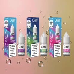 Pukka Juice 5000+ 10mg Nic Salt 50VG/50PG