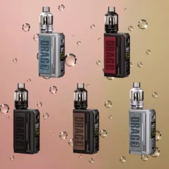 VOOPOO Drag 3 TPP-X Kit Dual 18650 5.5ml