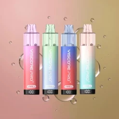 Uwell Viscore Pro+ 40K Zestaw MTL 20mg Sól Nikotynowa
