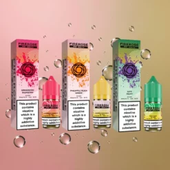 Elux Firerose 5000 Sole Nikotynowe 10mg 50VG/50PG