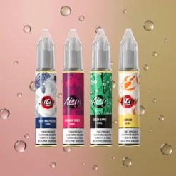 Aisu By Zap! Juice Nic Salts 10 ml 50VG/50PG 10 mg