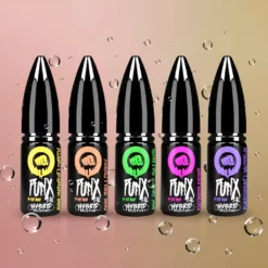 Riot Squad Punx 3000 Puffs 20mg Nic Salt 50VG/50PG