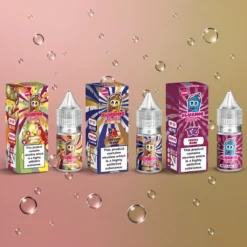 Liqua Vape Slushie 20mg 10ml Smakowy Sole Nikotynowe