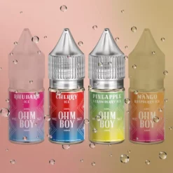 Ohm Boy SLT Sól Nikotynowa 10mg 10ml 50VG/50PG