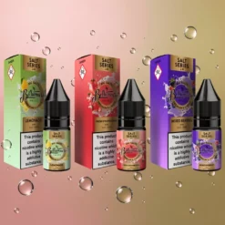 Billionaire Juice Salt Series 2.0 Sole nikotynowe 20 mg 10 ml