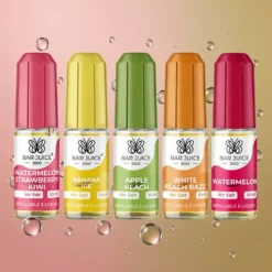Bar Juice 5000 3000 Puffs 32 Smaki 20mg Nic Salt
