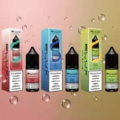 Elux Legend Nic Salt 3000 Puffs Hawaii Sunrise 10/20mg