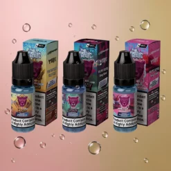 Dr Vapes Pink Frozen Nic Salt 10mg 50VG/50PG