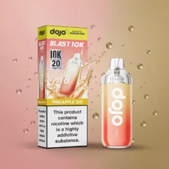 Dojo Blast 10K 10000 zaciągnięć 15+ smaków prefilled pod kit