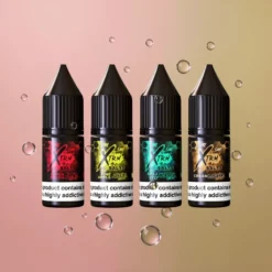 XTRM BAR Salts 10ml 5mg (50VG/50PG)