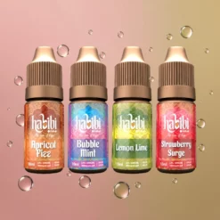 Habibi Nic Salt 10ml 20mg (50VG/50PG) TPD do podów