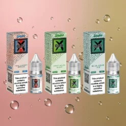 Slushie Bar Xtra Nic Salt 10ml 20mg (50VG/50PG)