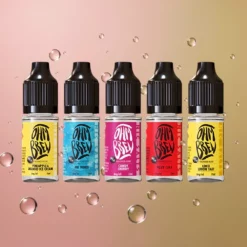 Ohm Brew Balanced Blend 10ml 18mg Nic Salt 50VG/50PG