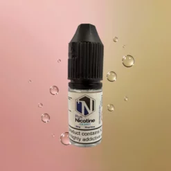 Plus Nicotine Ice Shot Nikotynowy 10 ml 18 mg