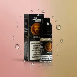 Dr Vapes Gold 10mg Sól Nikotynowa 10ml (50VG/50PG)