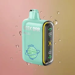 Geek Bar Pulse 15000 zaciągnięć z inteligentnym wyświetlaczem