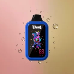 Uwin Digital Box 68K z Wyświetlaczem i Siatkową Grzałką