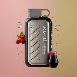 Vozol Gear Ice & Sweet 50K z potrójnymi cewkami siatkowymi