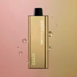 Umin Slick Plus 10000, jednorazowy, z siatkową grzałką