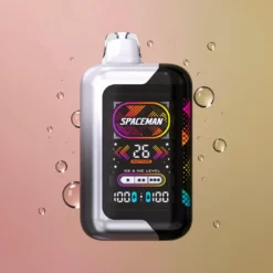 SMOK Spaceman SP40000 40000 zaciągnięć, kontrola lodu i nikotyny, akumulator 1000 mAh