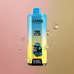 Bang Legend 110K zaciągnięć 3 w 1 ładowalny