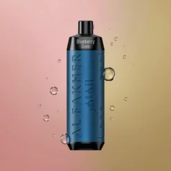 Al Fakher Crown Bar 8000 Puffs Mesh DTL