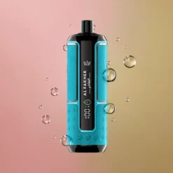 Al Fakher Crown Bar 15K Shisha Mesh Coil Disposable Vape