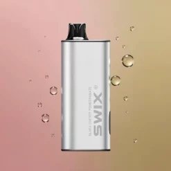 Swix Mate 9000 zaciągnięć – 1200mAh, ekran dotykowy