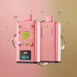 ZOOY VAPE 3 w 1 150k z 3 Niezależnymi Komorami na Liquid