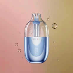 JNR Lila Kiss 60K Kryształ RGB