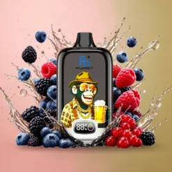FUMOT Digital Box 12000 Beer Edition – 550 mAh