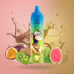 Fumot Max 18000 18 000 zaciągnięć, małpka gradient, 21 ml