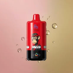 FUMOT Eco 5in1 90K 5 smaków Jednorazowy waporyzator 25 ml