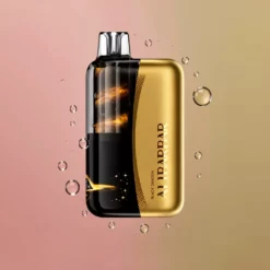 ALIBARBAR SWIRL 13000 3500mAh 3D Display