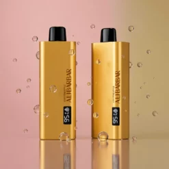 Alibarbar TEQ 12000 Arbuzowy Lód 15ml 3%