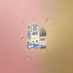 Custard Monster Swirl Salt 30ml Blueberry