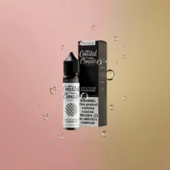 Coastal Clouds Premium E-liquid 3 mg Mango Berries 60 ml