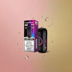 Digiflavor BRK 1000 mAh z zakrzywionym ekranem 3D