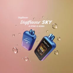 Digiflavor SKY 25K Wieloowocowy 16ml Podwójna Siatka