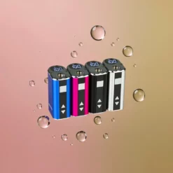 Eleaf Mini iStick Zestaw 1050 mAh 10W TC Box Mod - Czarny