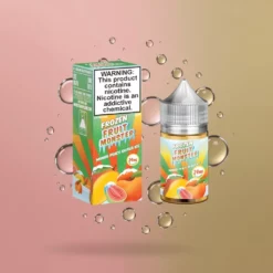 Jam Monster Frozen Fruit Monster Salt Nic 30ml 24mg